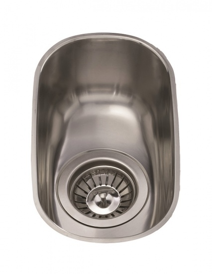 CDA Stainless Steel Kitchen Undermount Bowl Sink - KCC2